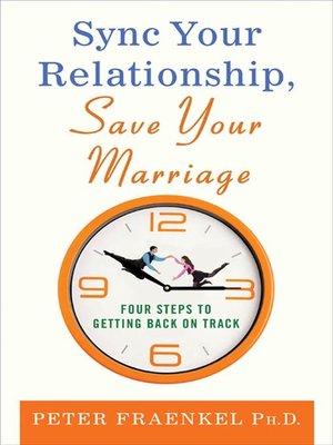 cover image of Sync Your Relationship, Save Your Marriage